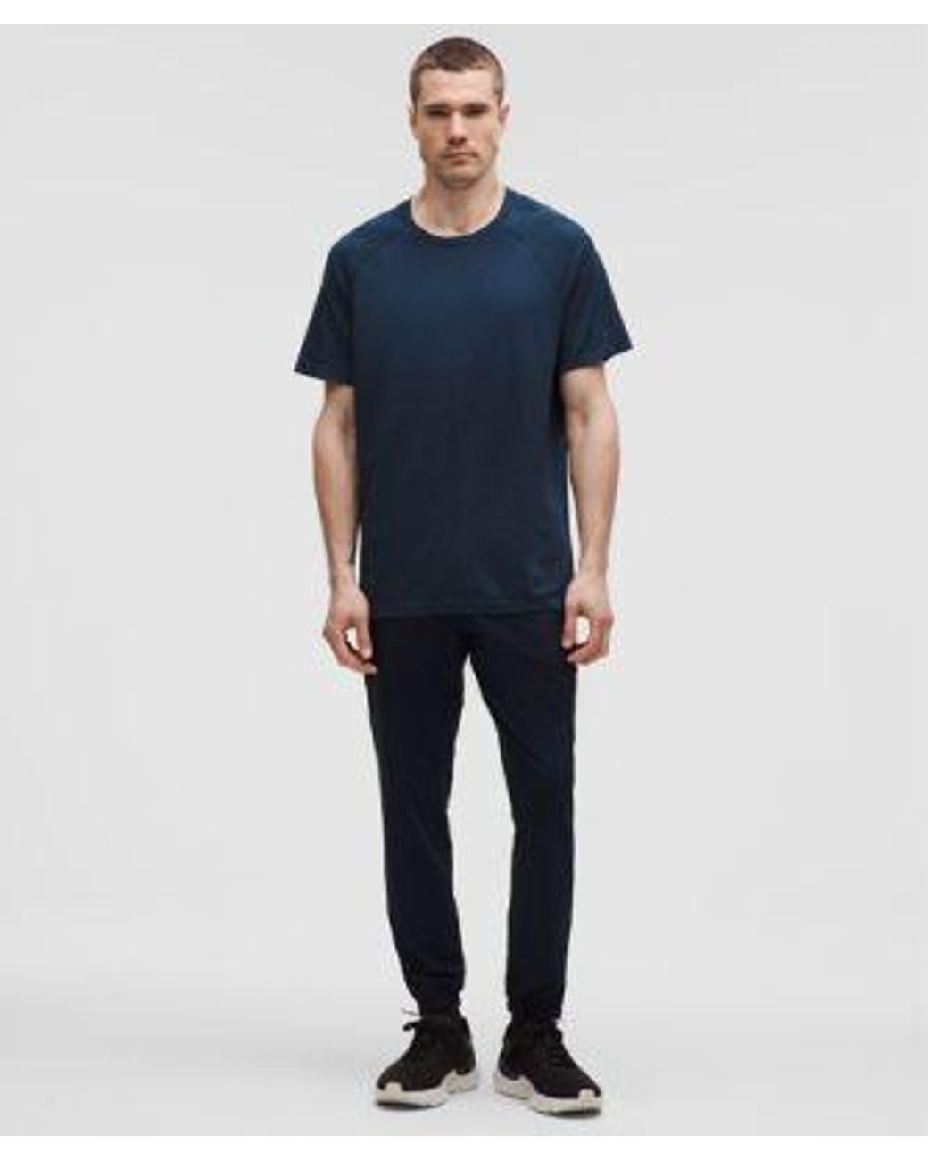 lululemon athletica Blue Pace Breaker Jogger for men