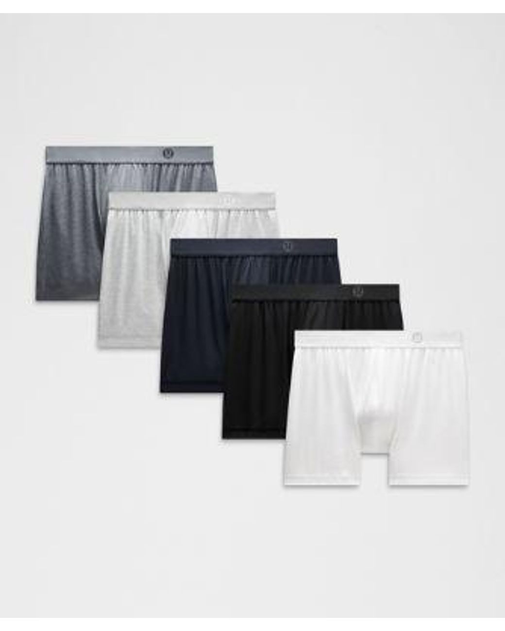 lululemon athletica White – Always for men