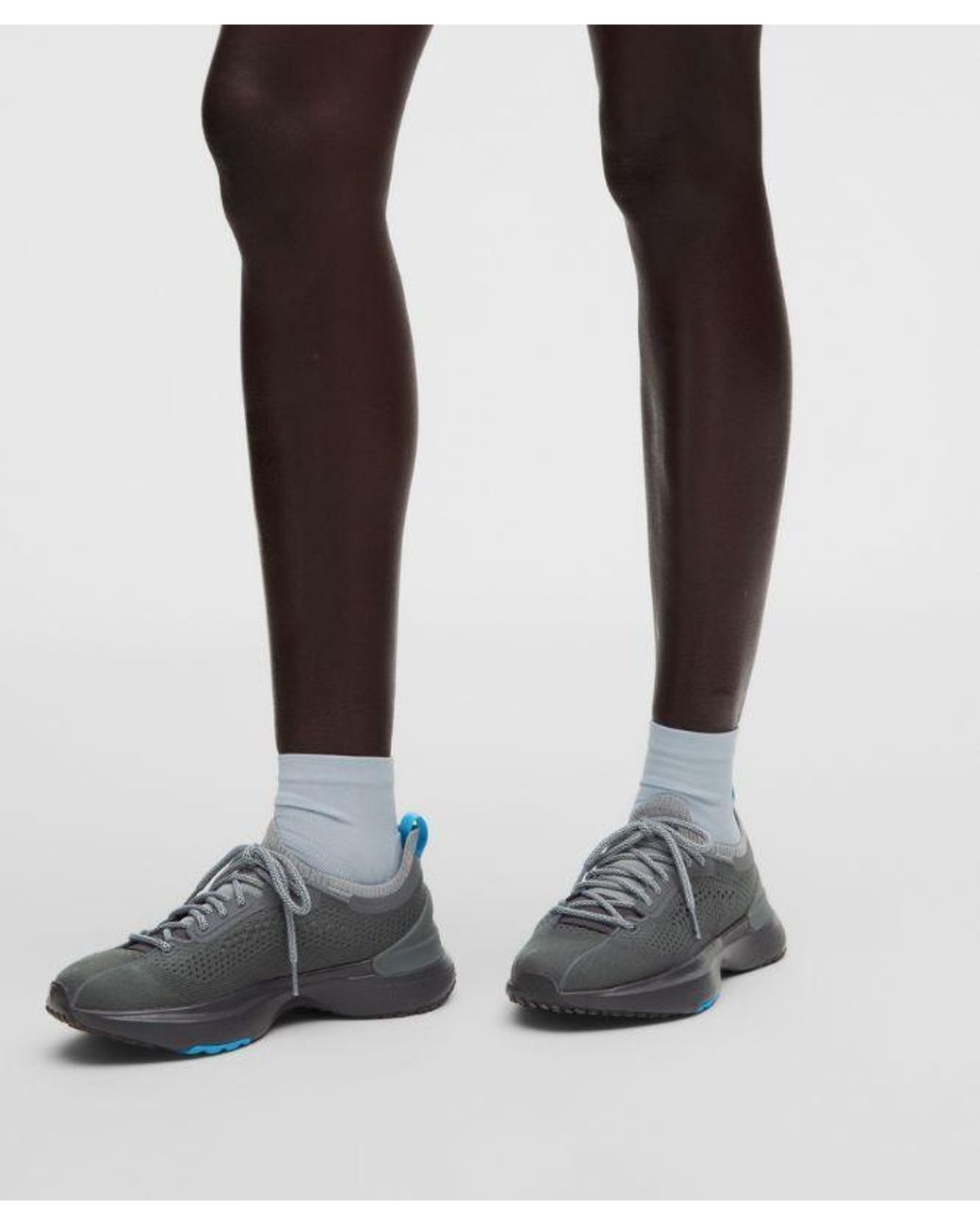lululemon athletica Black Chargefeel 3 Workout Shoe