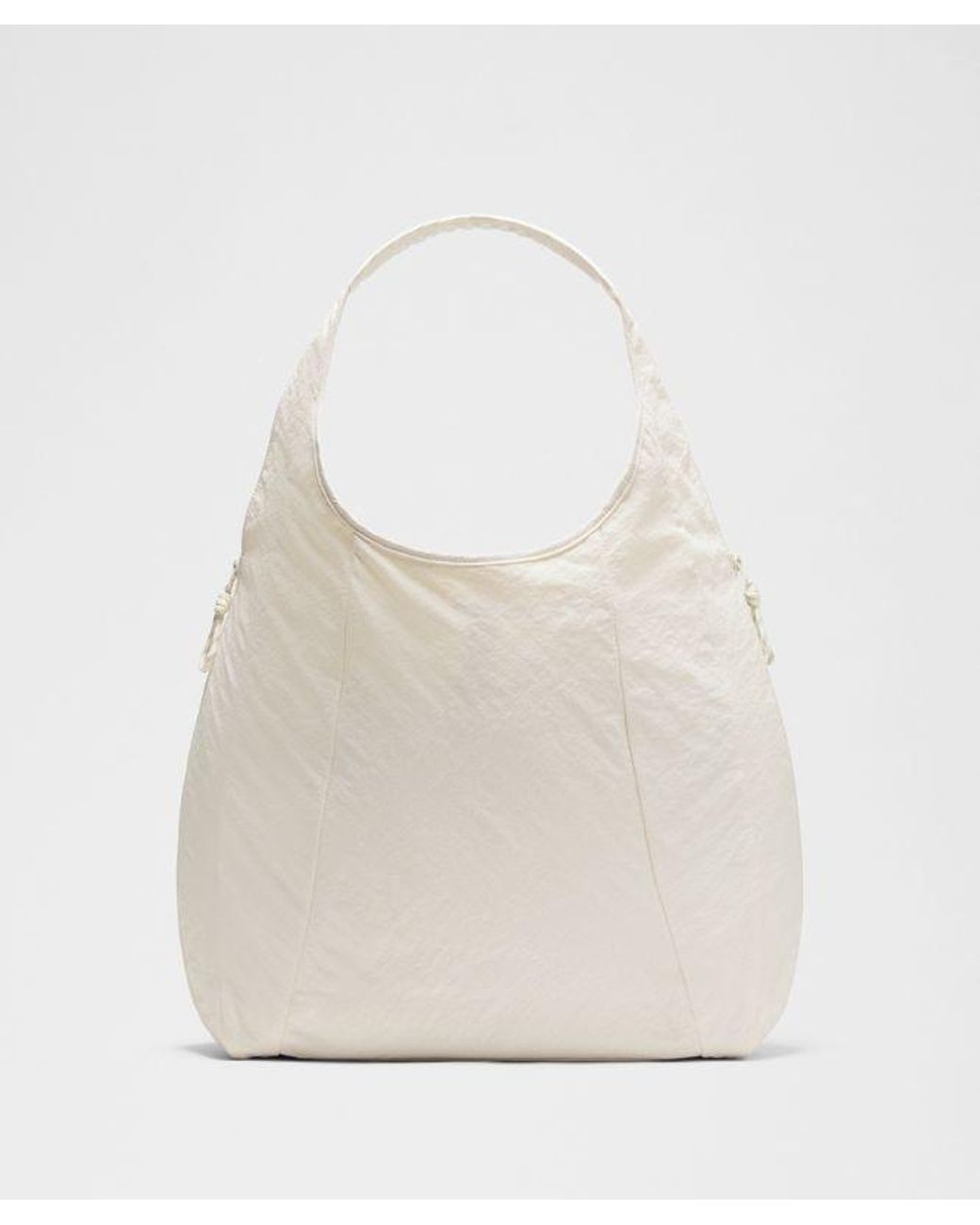 lululemon athletica White – Slouchy Shoulder Bag 19L –