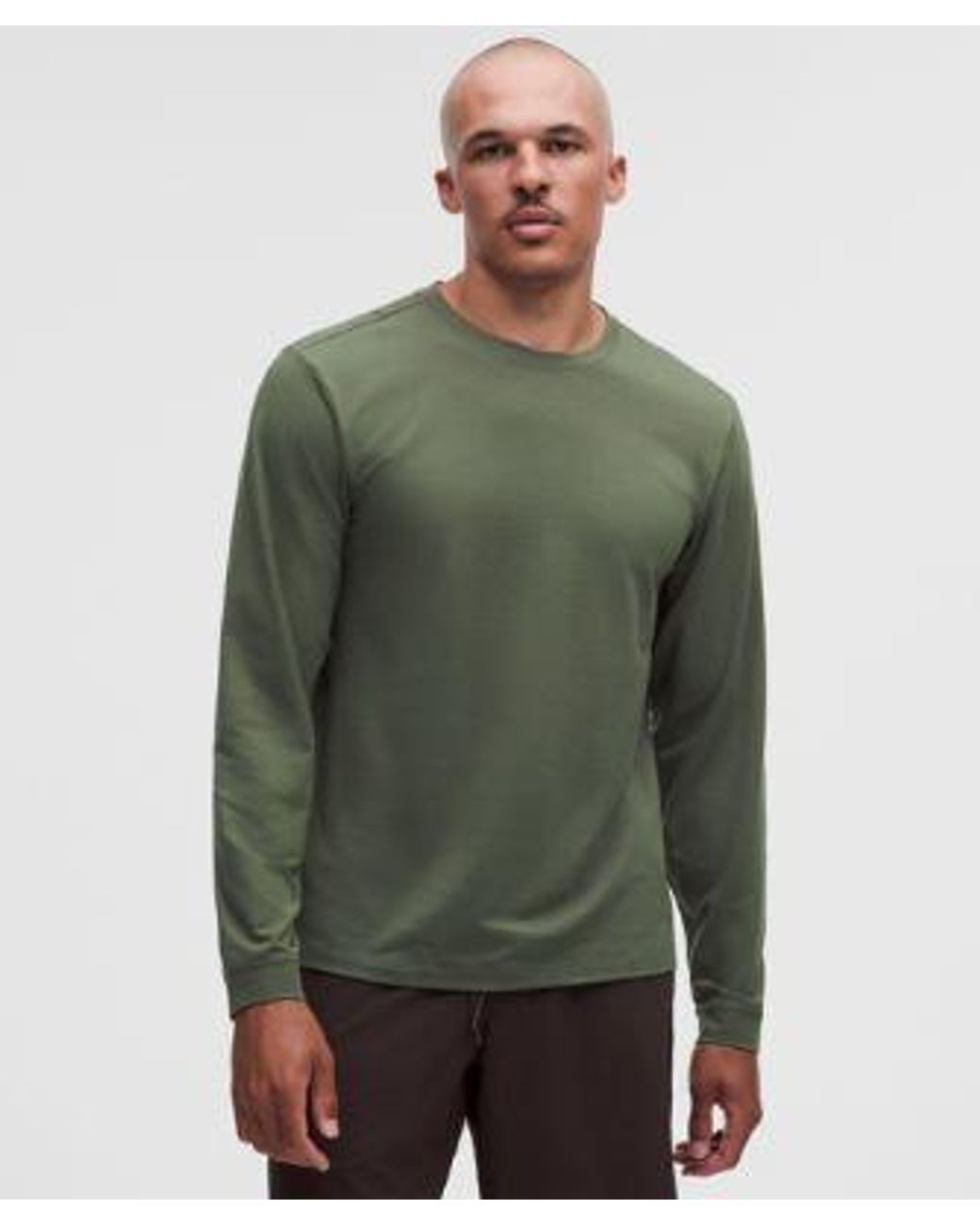 lululemon athletica Green Zeroed for men