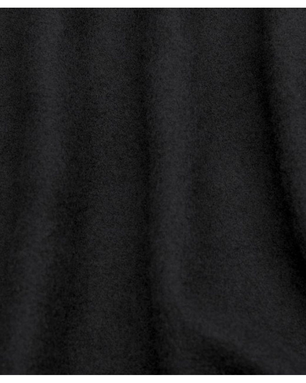 lululemon athletica Black – Steady State Superloft Oversized Funnel-Neck Half Zip Sweatshirt – – Size Large