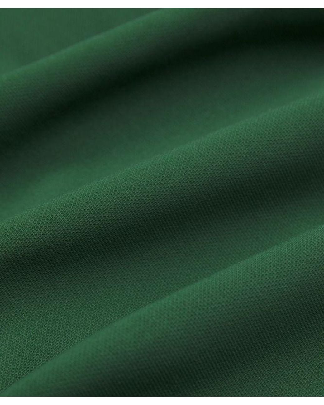 lululemon athletica Green – Showzero Classic-Fit Long-Sleeve Polo Shirt Mesh Panel – – Size Large for men