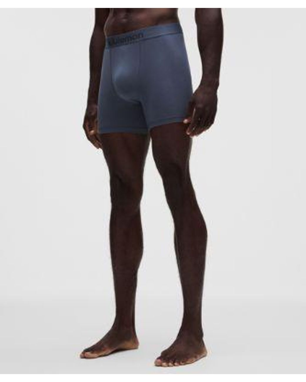 lululemon athletica Blue Always for men