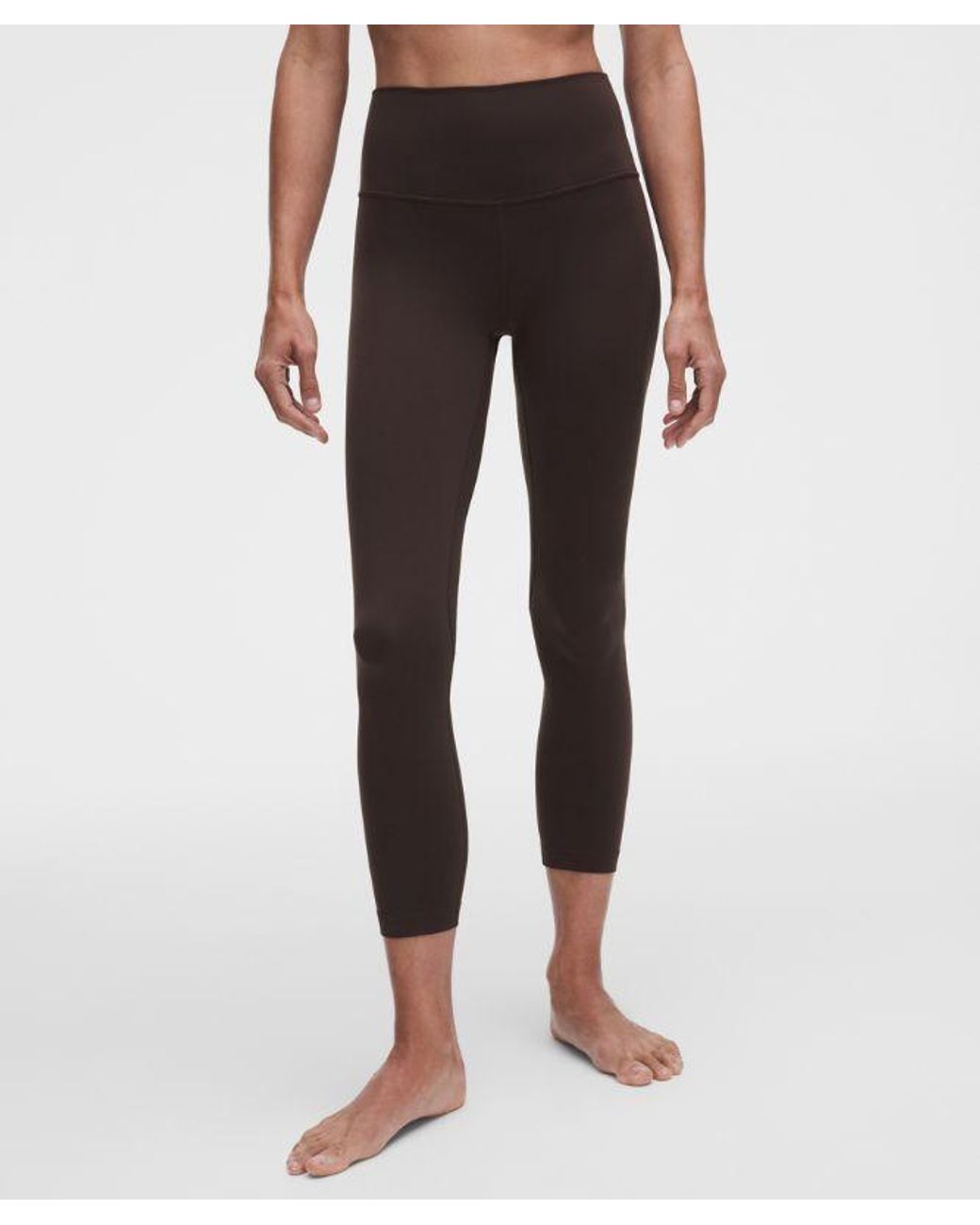 lululemon athletica White Align High-Rise Pant 25"