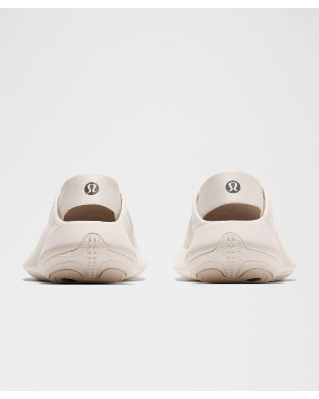 lululemon athletica White – Zenmode Mule – – Size 10