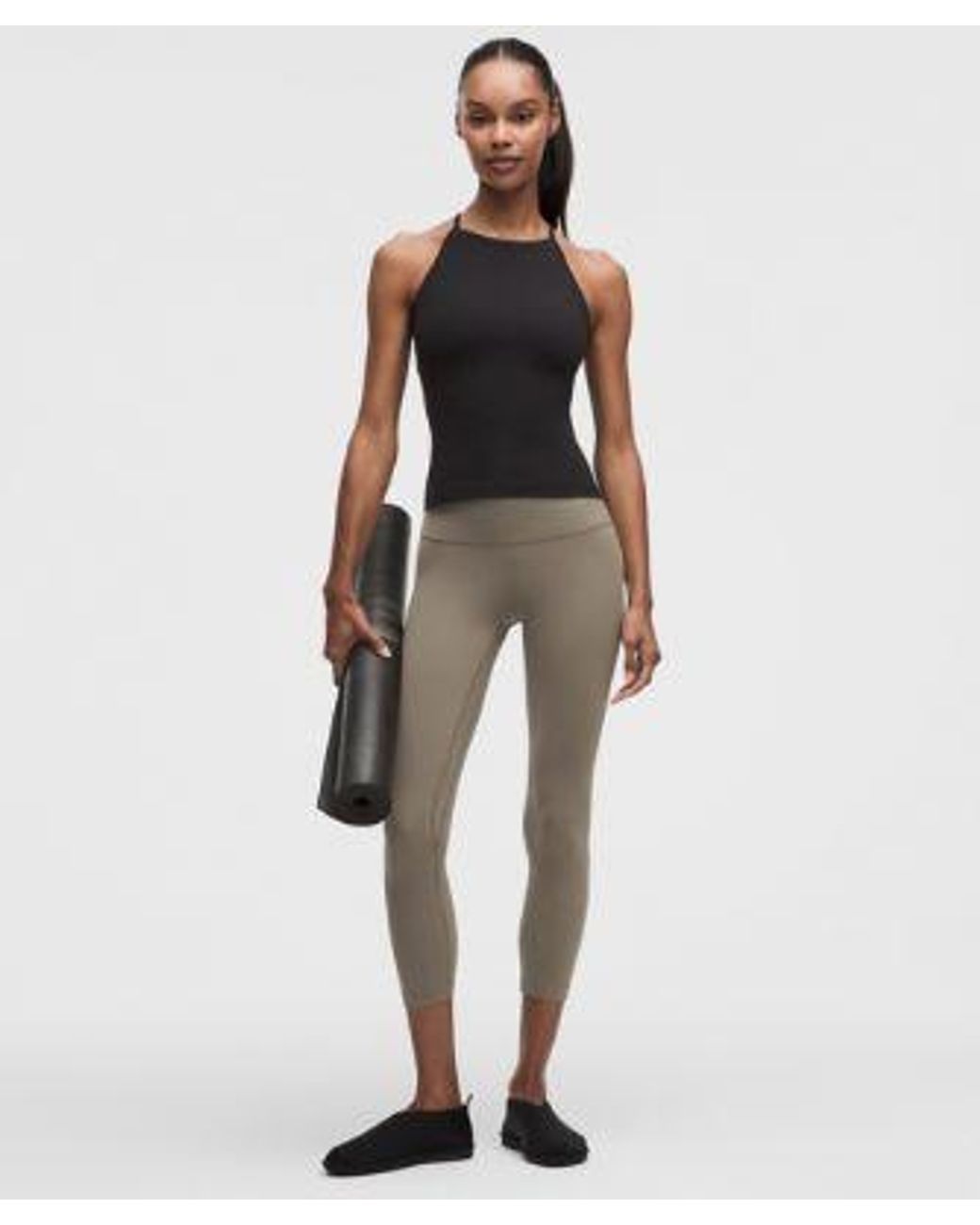 lululemon athletica Multicolor – Align High-Rise Crop Leggings – 23" – – Size 4