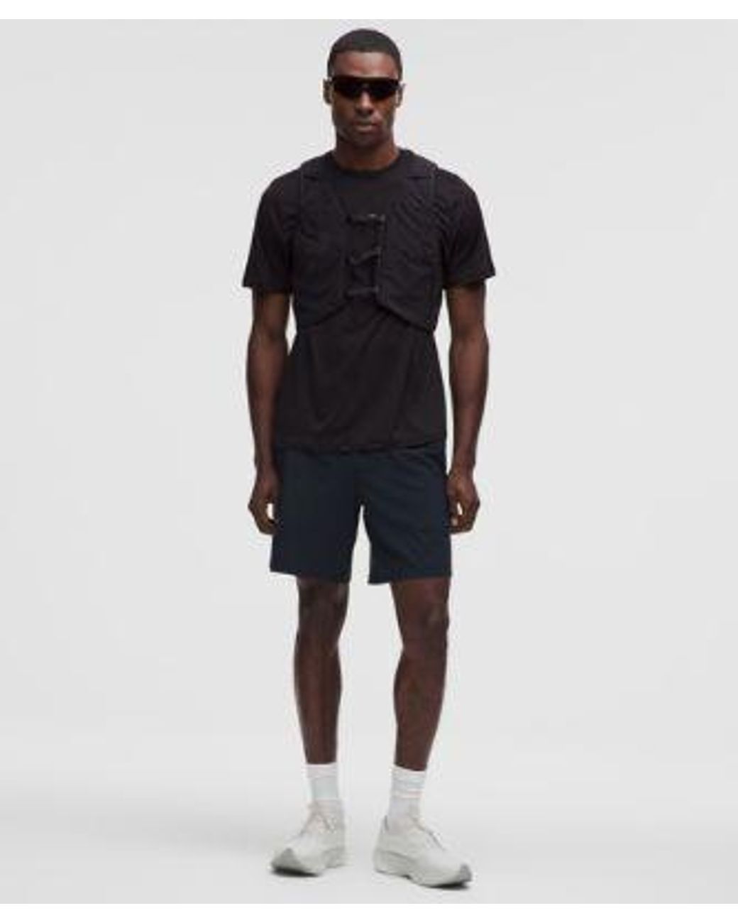 lululemon athletica Pace Breaker Lined Shorts - 7" - Color Blue - Size L for men
