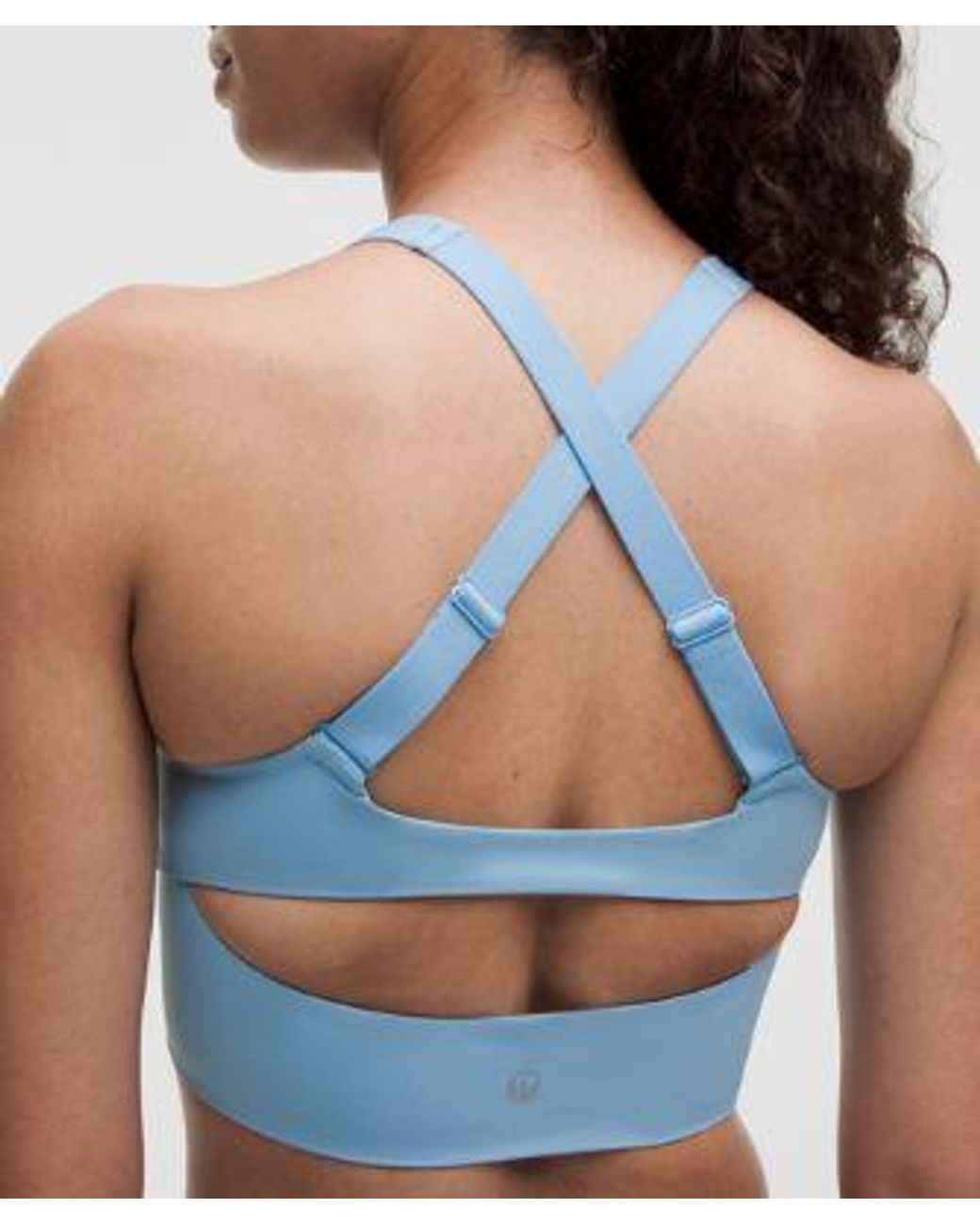 lululemon athletica Red – Like A Cloud Train Sports Bra Medium Support, B/C Cup – – Size 14