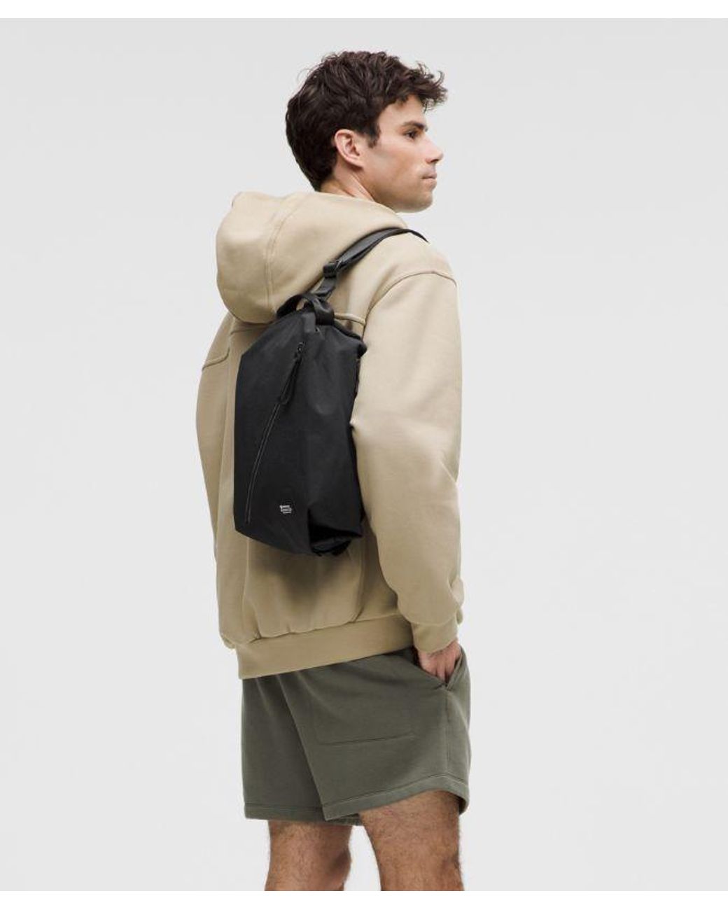 lululemon athletica Black Fast Track Bag 2.0 9L