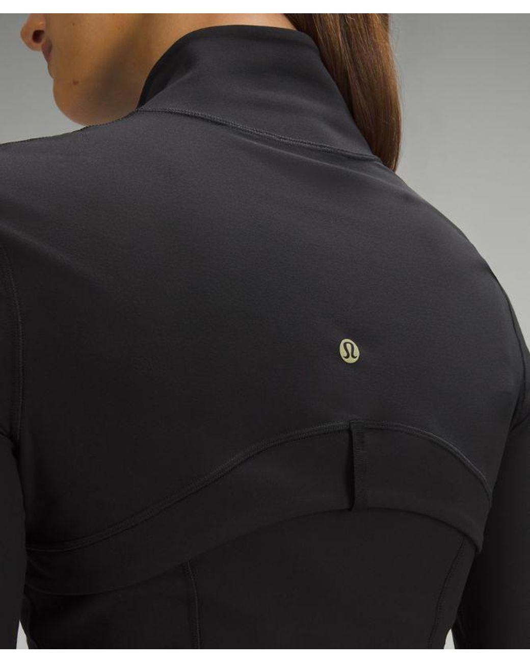 lululemon athletica Black Define Jacket