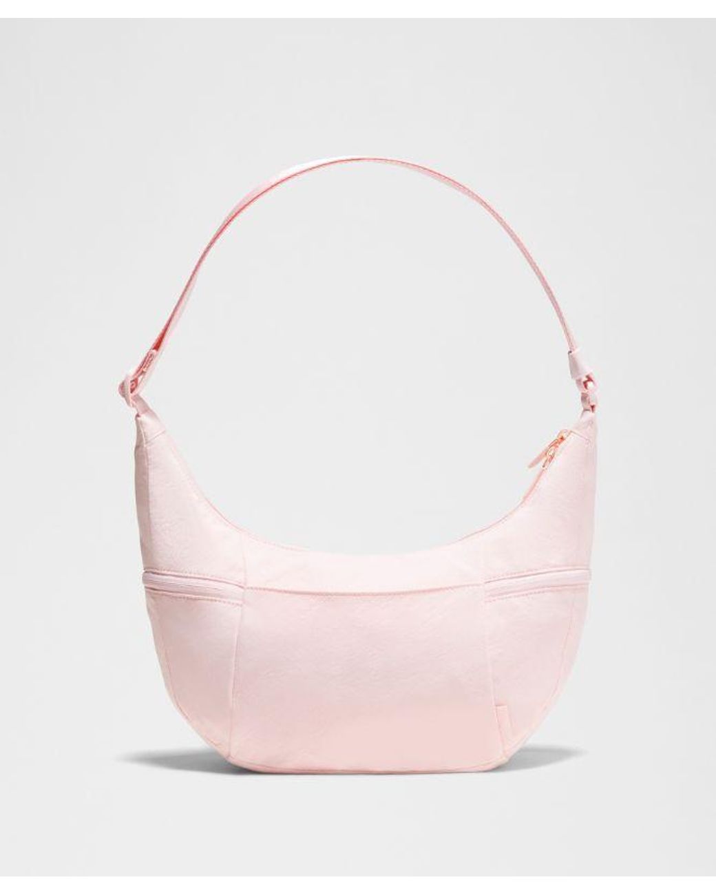lululemon athletica Pink Slouchy Sling Bag 6L