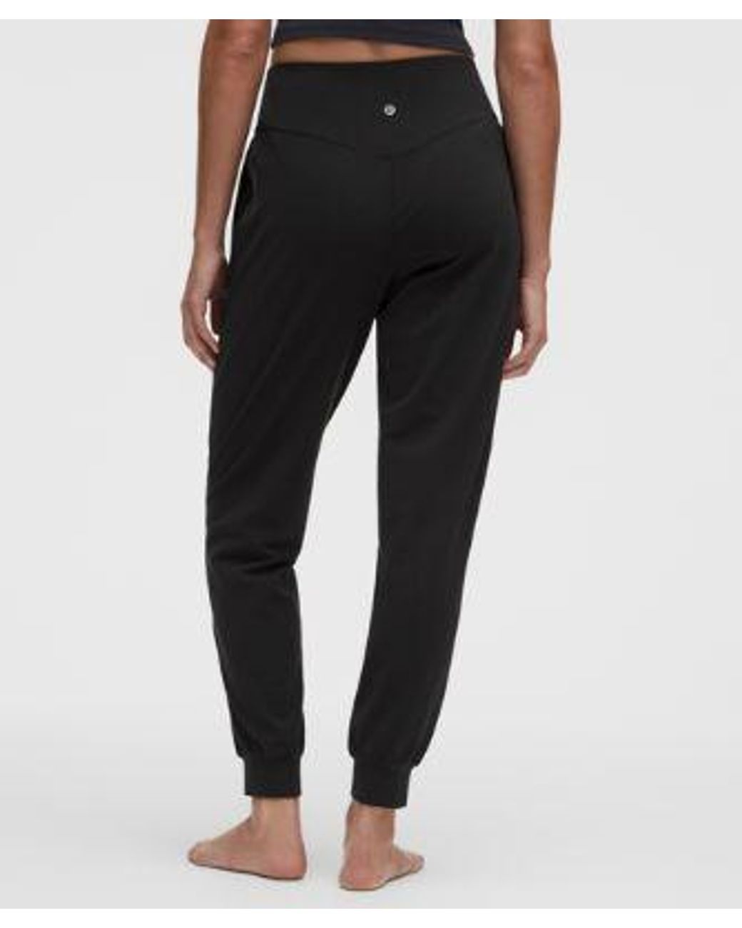 lululemon athletica Black – Align High-Rise Joggers Regular – – Size 18