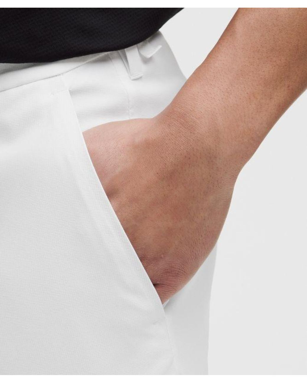 lululemon athletica White – Abc Slim-Fit Golf Trousers 32L – – Size 4 for men