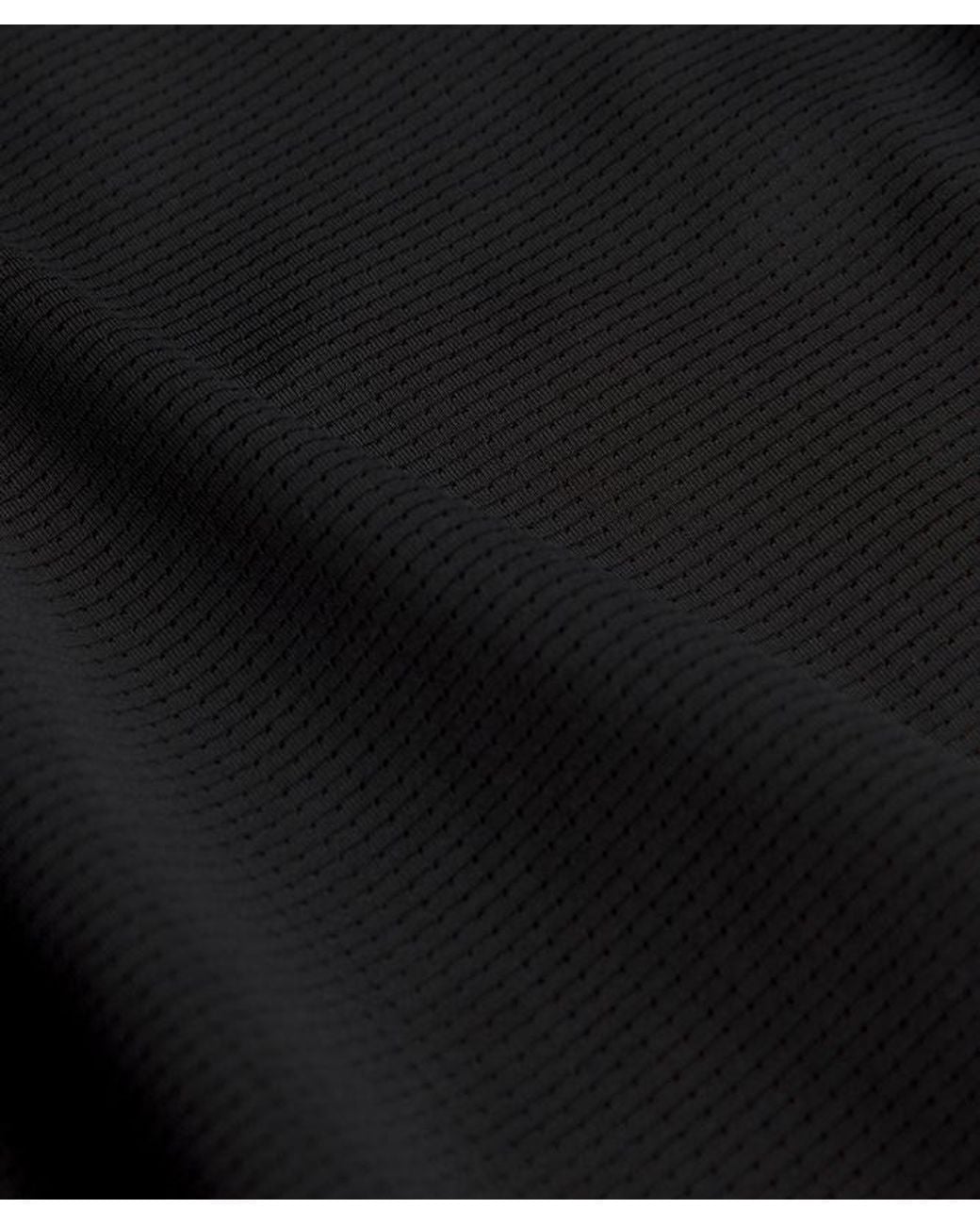 lululemon athletica Black – Lightweight Relaxed Running Short-Sleeve Shirt – – Size Large
