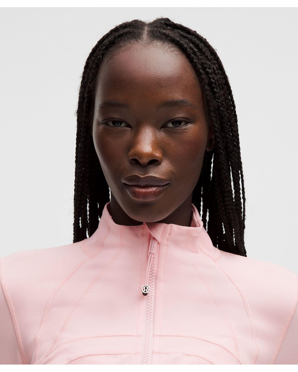 lululemon athletica Pink Define Jacket