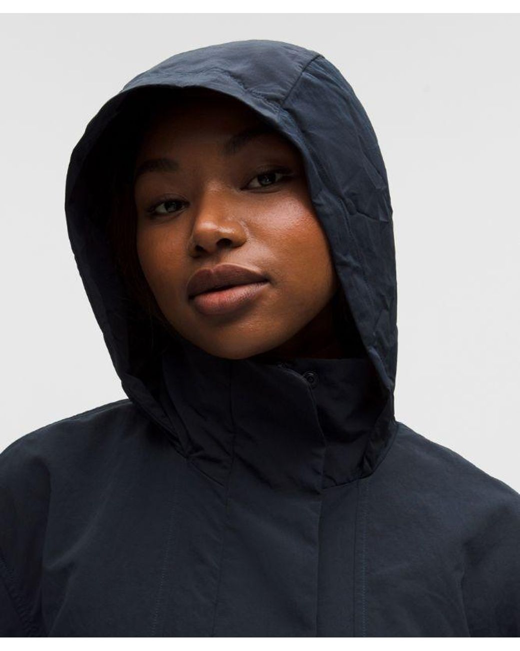 lululemon athletica Blue Always Effortless Jacket