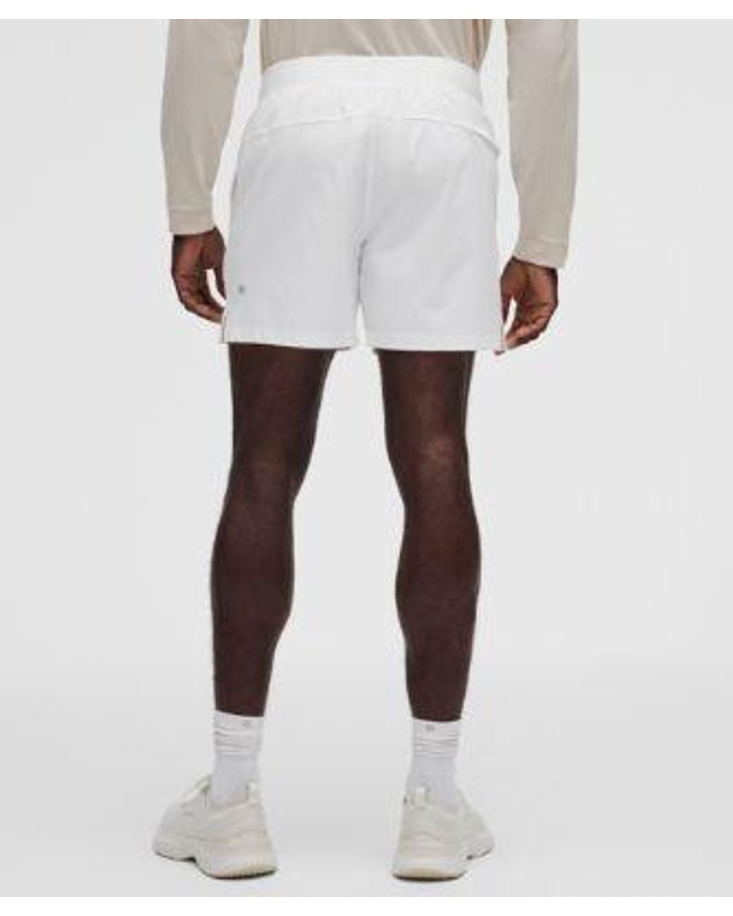 lululemon athletica White Zeroed for men