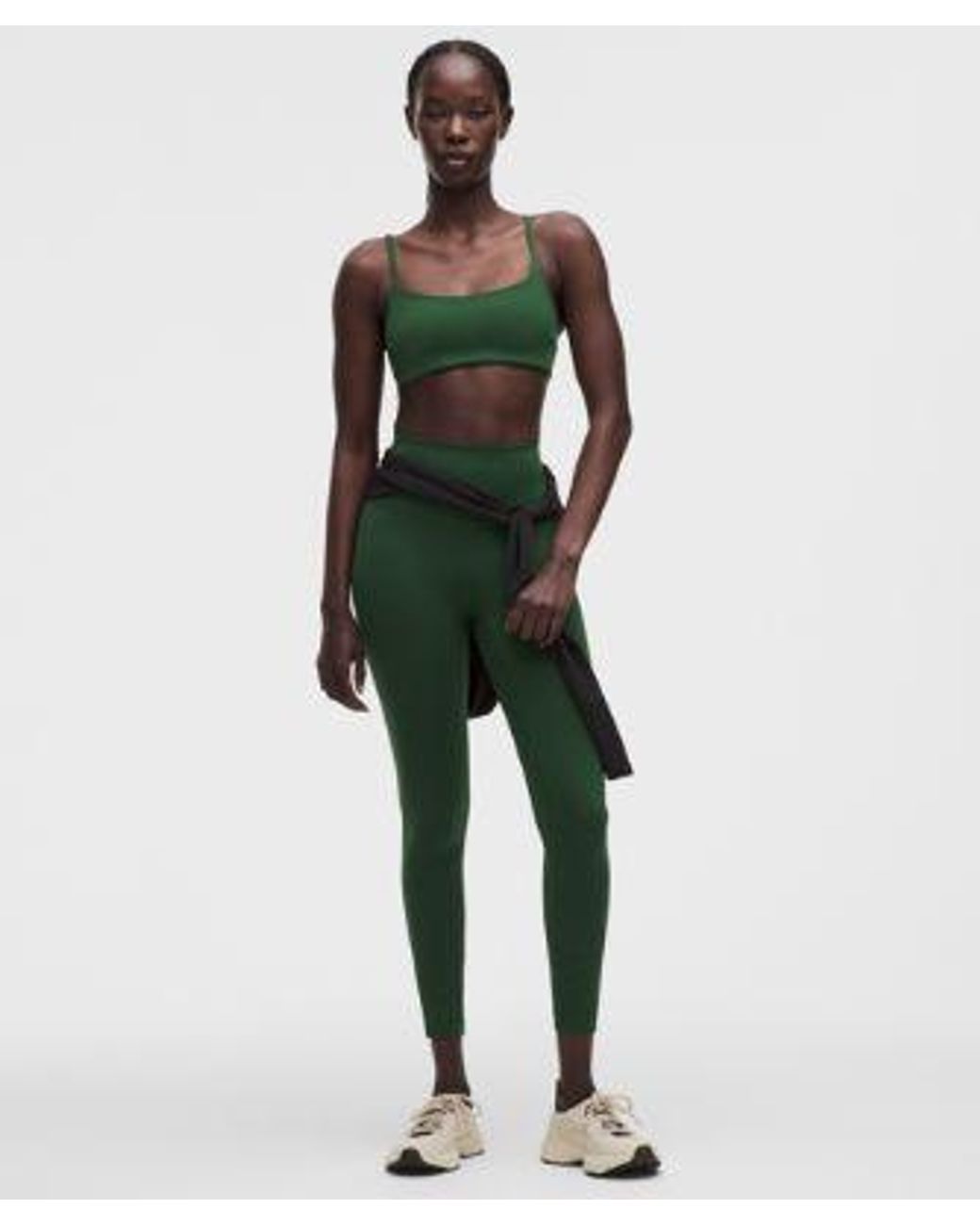 lululemon athletica Green – Wunder Train No Line High-Rise Tight Leggings – 25" – – Size 14