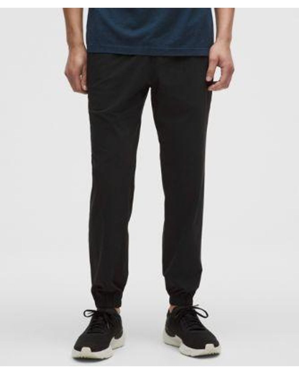 lululemon athletica Black – Pace Breaker Joggers Regular – – Size Small for men