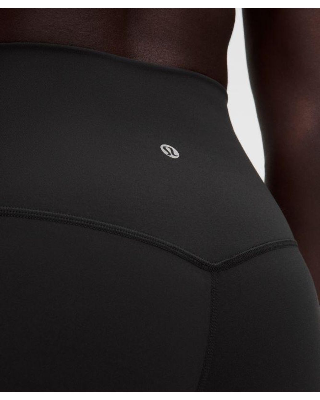 lululemon athletica White Align No Line High-Rise Pant 28"