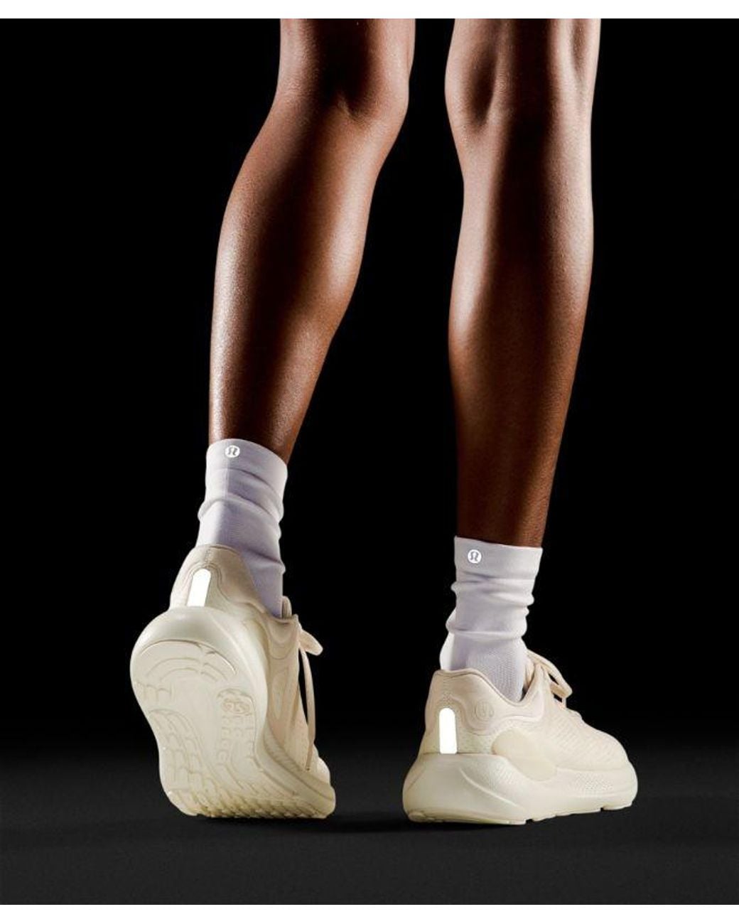 lululemon athletica Natural Beyondfeel Running Shoe