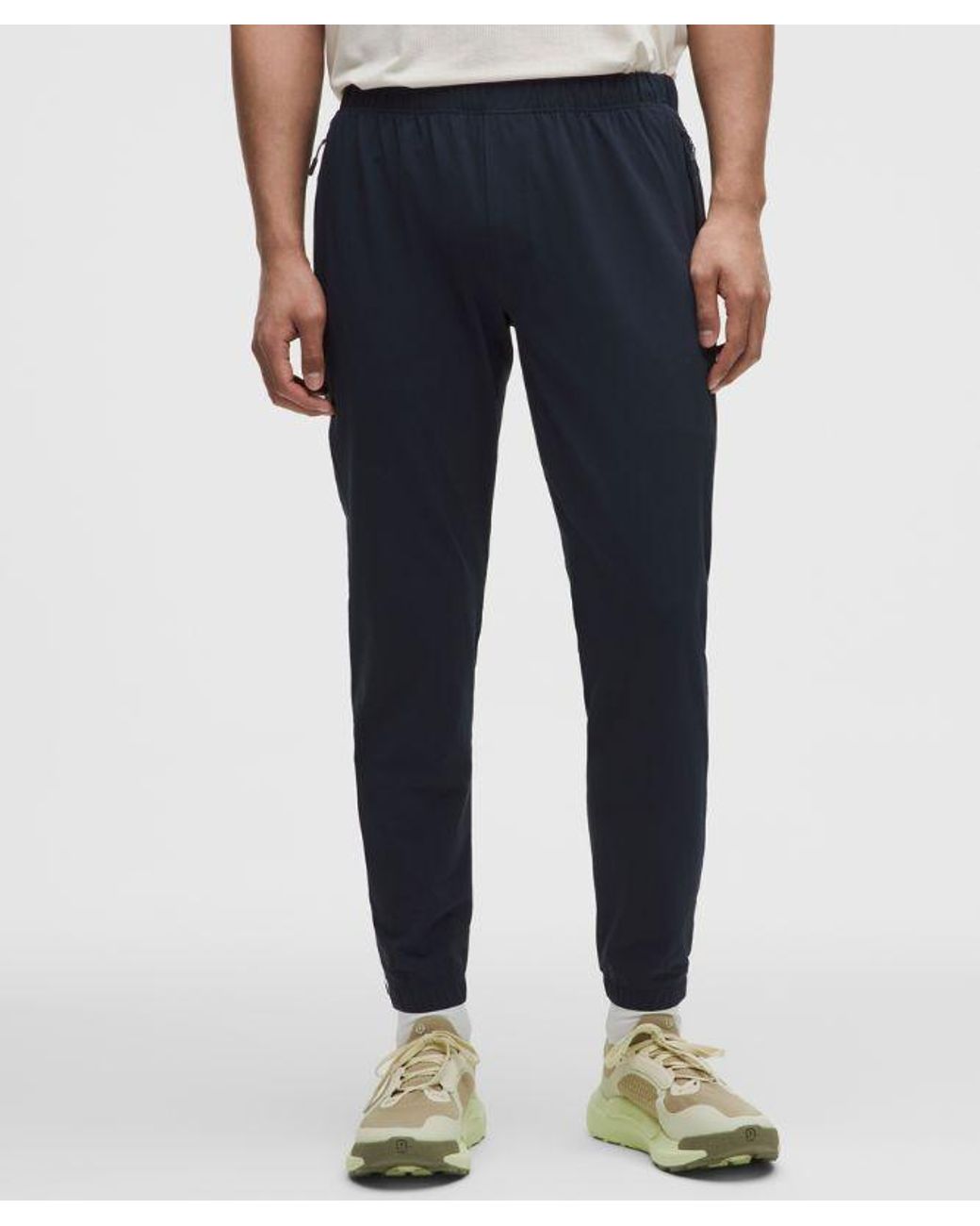 lululemon athletica Blue Mile Maker Jogger for men