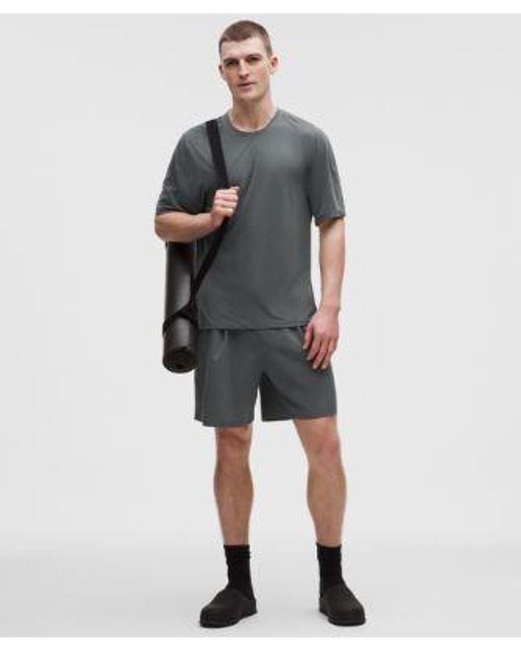 lululemon athletica Multicolor Balancer Relaxed-Fit Short 7" for men