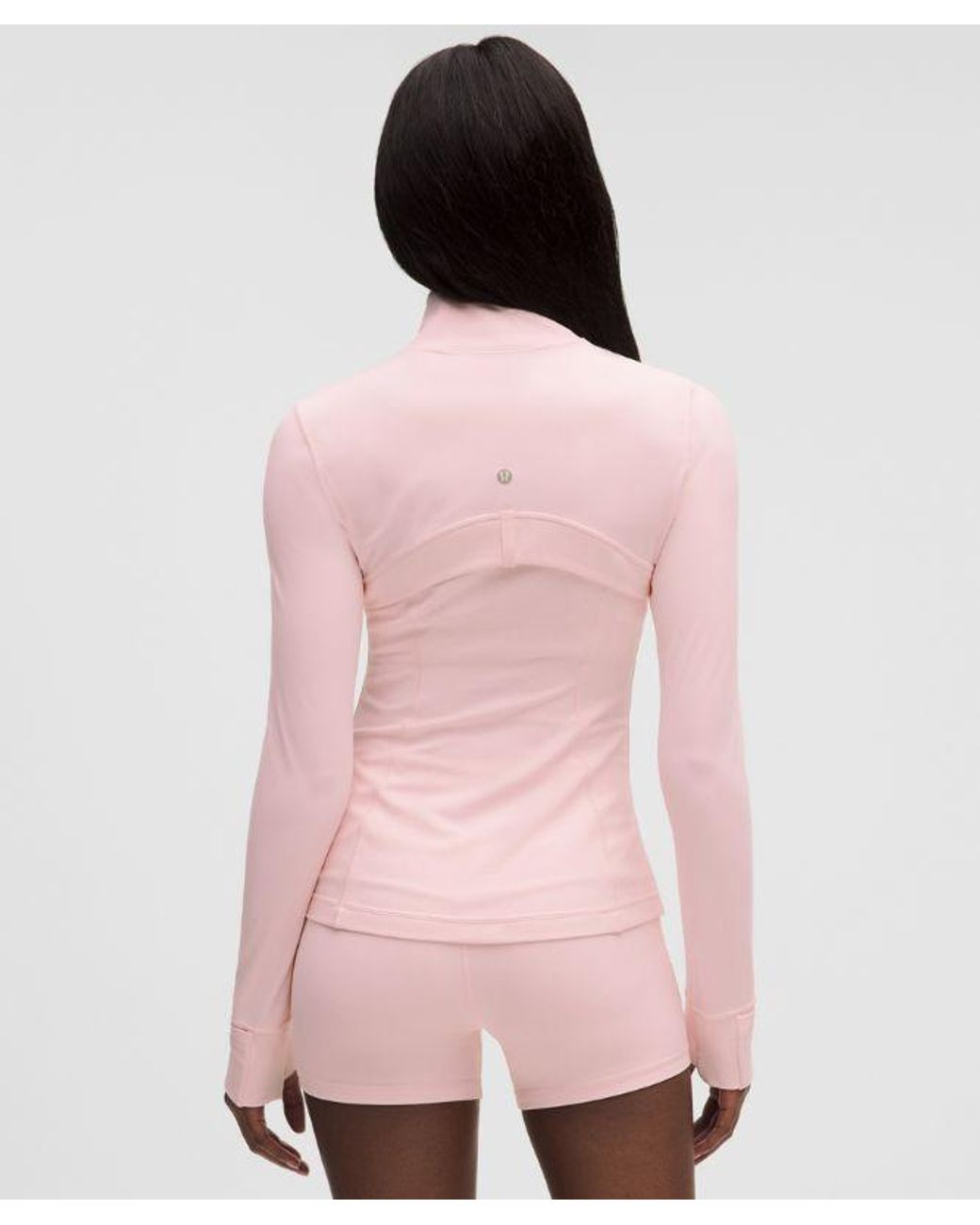 lululemon athletica Pink Define Jacket