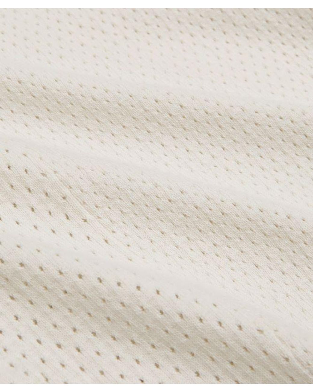lululemon athletica Natural – Knit Long-Sleeve Polo Shirt – Cotton-Blend – – Size Large for men