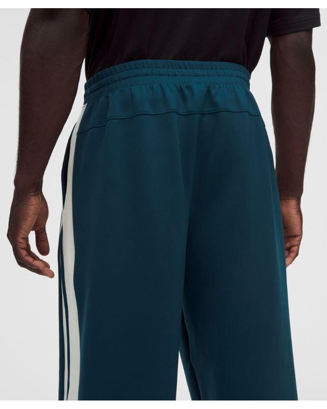 lululemon athletica Blue Spacer Track Pant for men