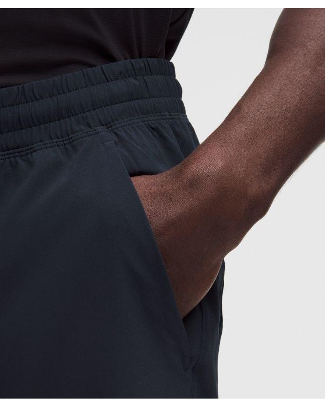 lululemon athletica Pace Breaker Lined Shorts - 7" - Color Blue - Size L for men
