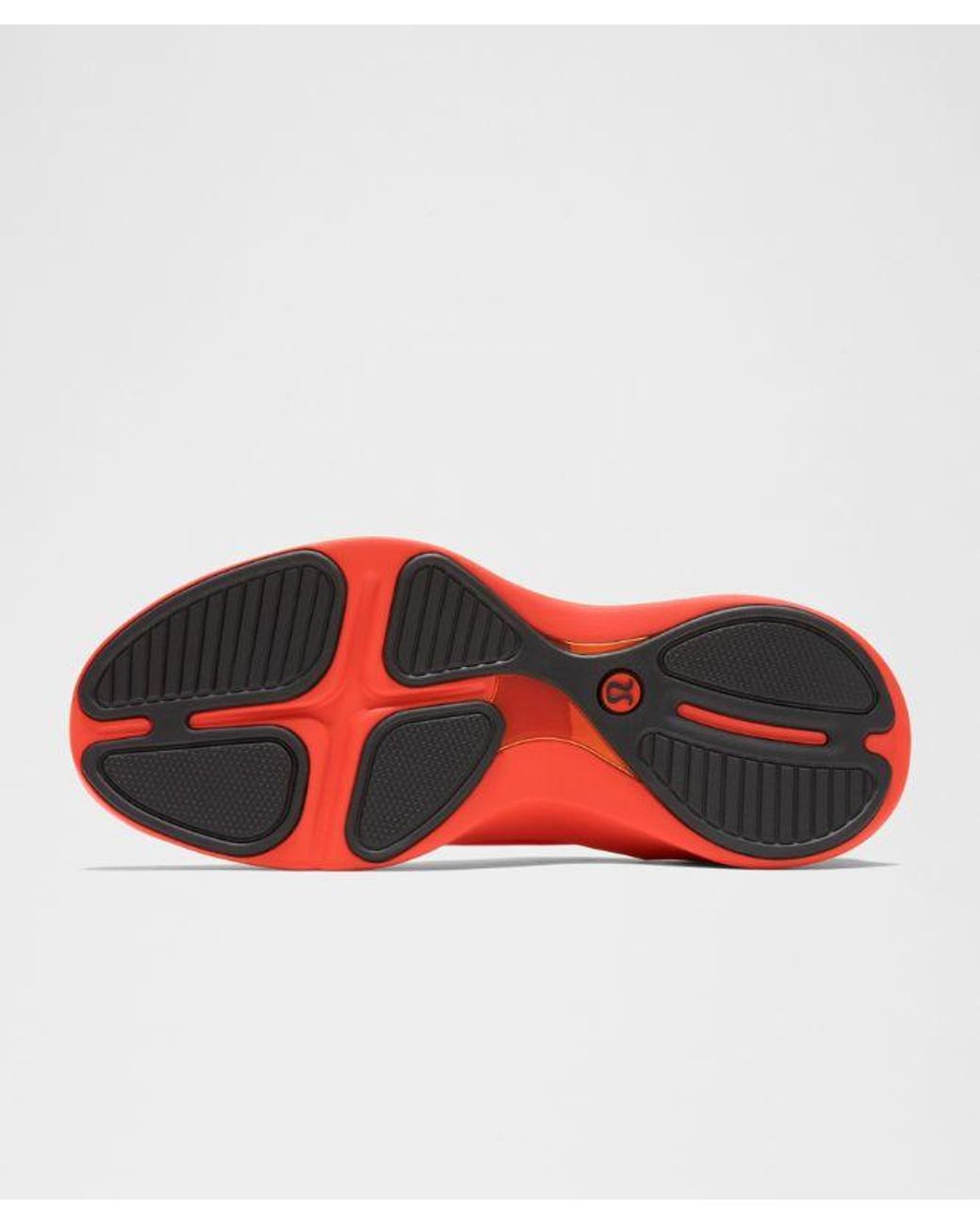 lululemon athletica Red Mary Train Sneaker
