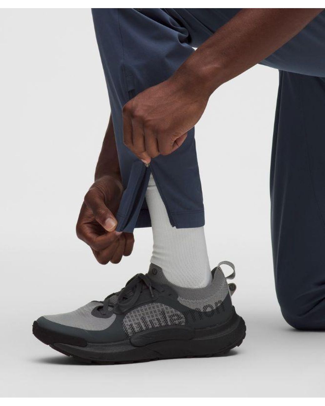 lululemon athletica Blue Mile Maker Jogger for men