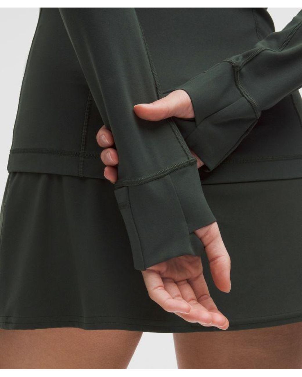 lululemon athletica Green Define Jacket