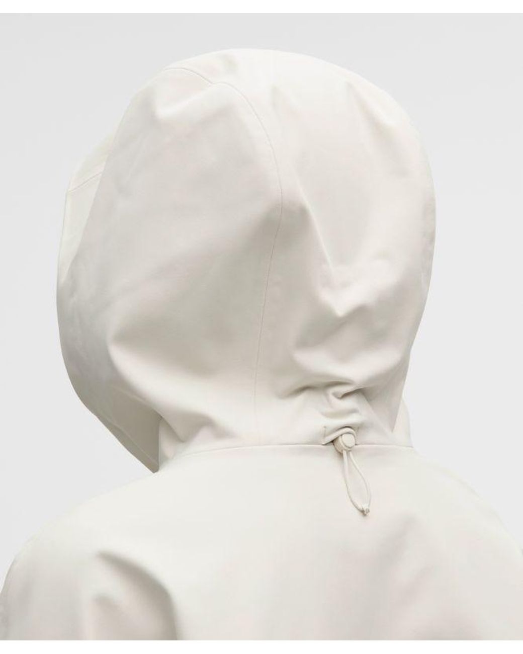 lululemon athletica White – Cross Chill Casual Hoodie – – Size Large