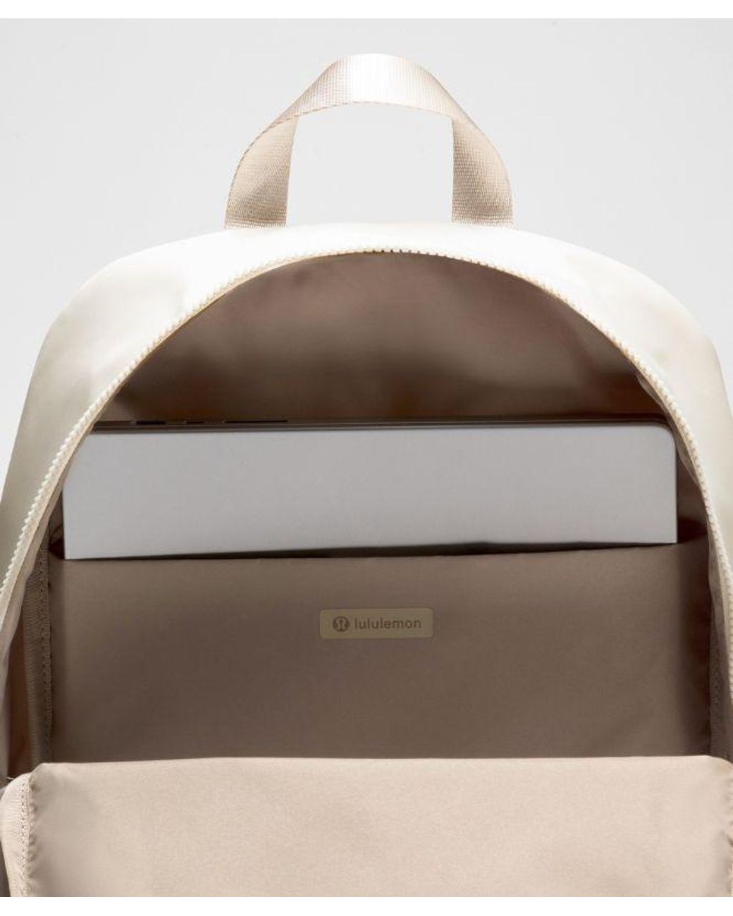 lululemon  Everywhere Backpack 22L  Color Khaki in White | Lyst UK