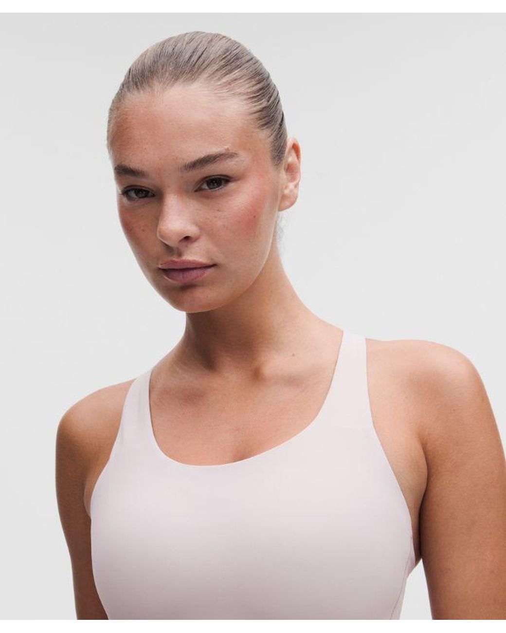 lululemon athletica Blue Energy Bra