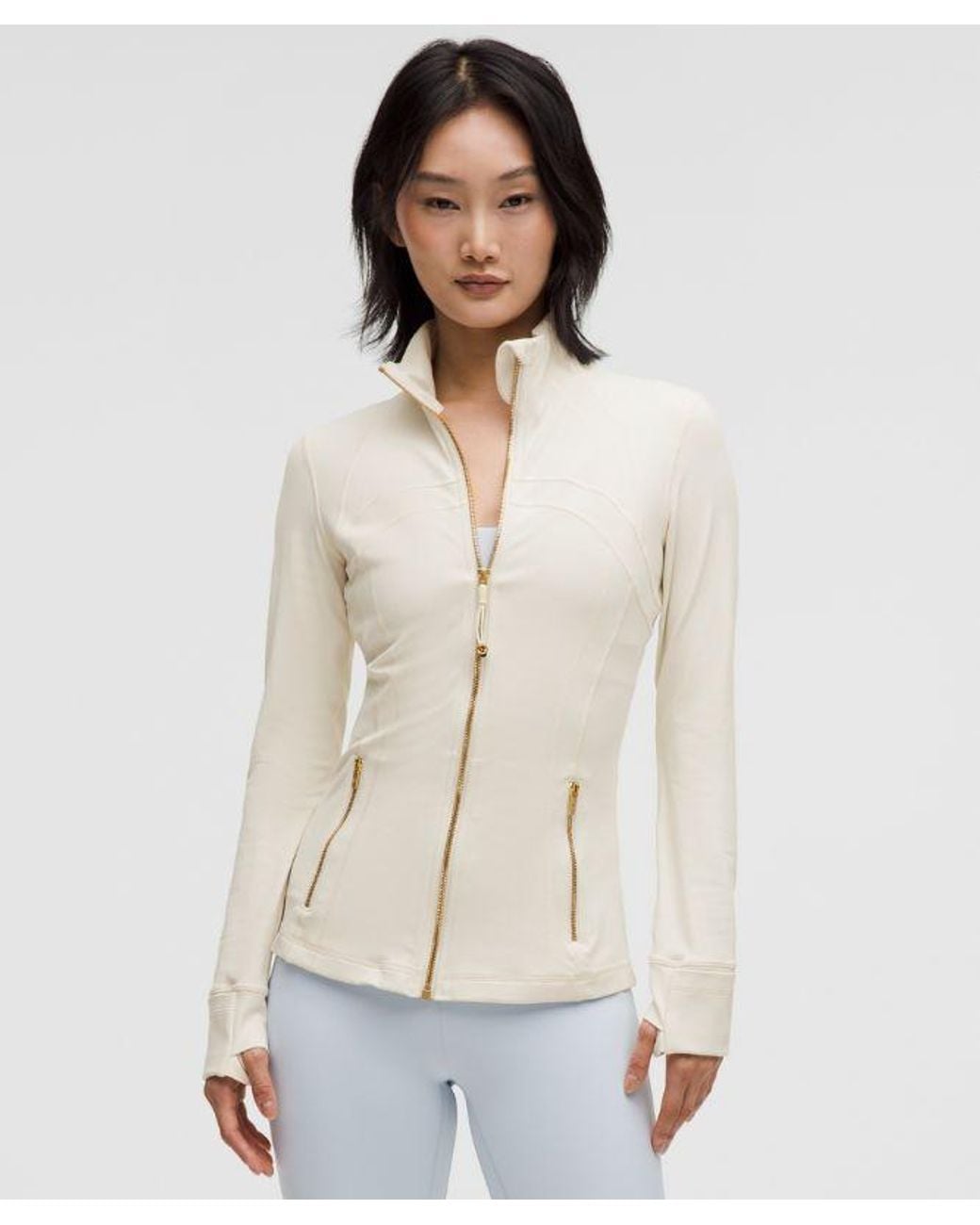 lululemon athletica Natural Define Jacket