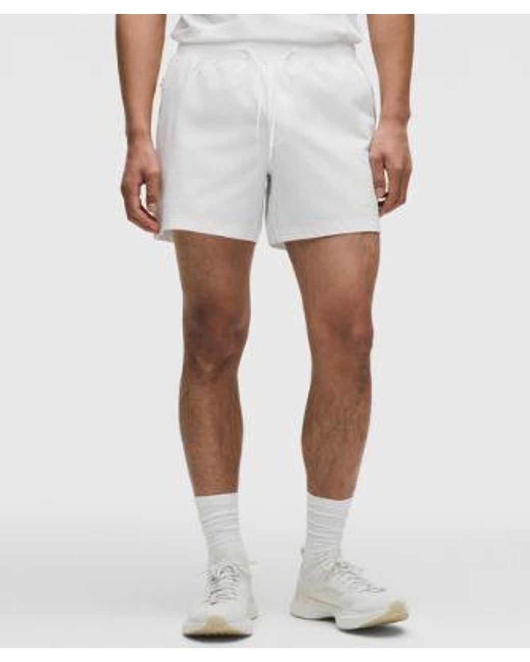 lululemon athletica White Zeroed for men