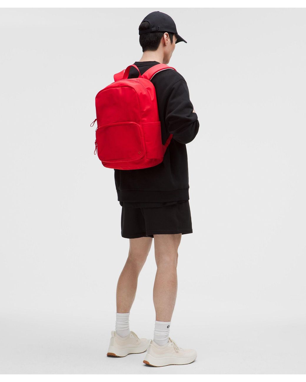 lululemon Everywhere Backpack 22L in Red | Lyst display picture 1