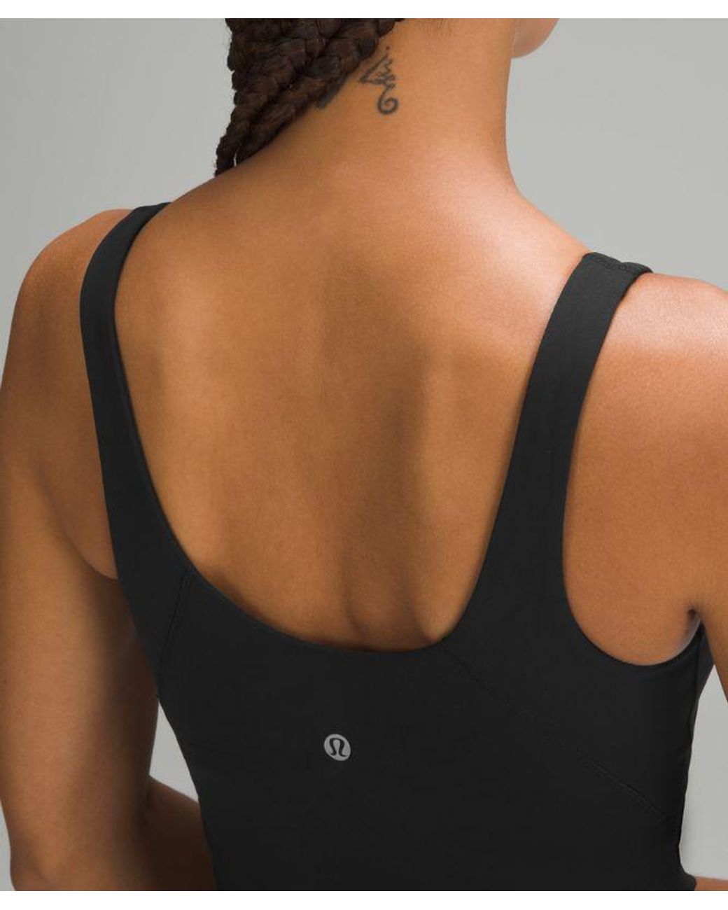 lululemon athletica Black Align Tank Top