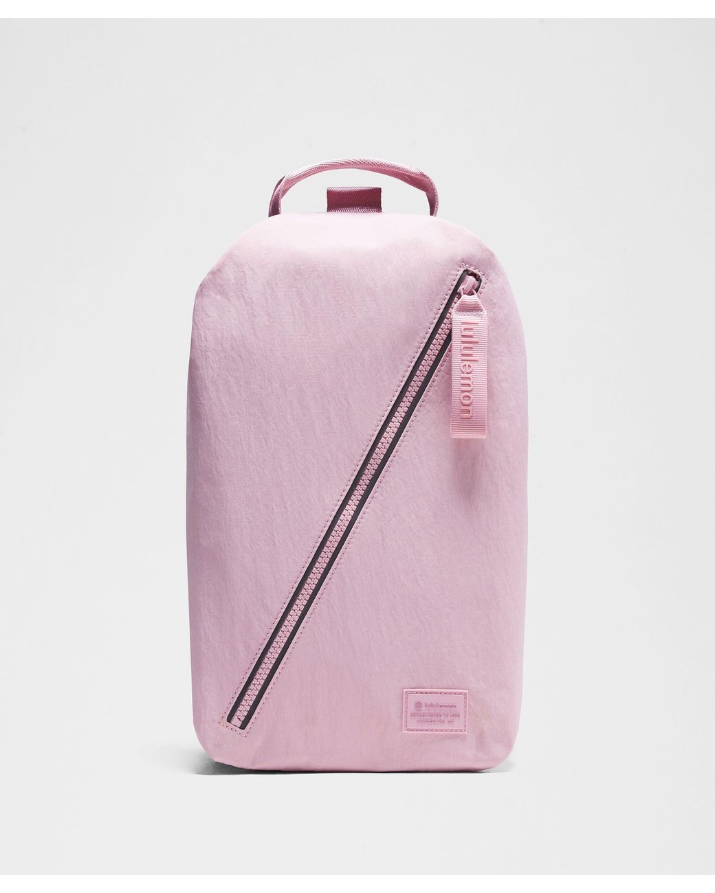 lululemon Fast Track Bag 2.0 9L in Pink | Lyst lululemon Fast Track Bag 2.0 9L in Pink | Lyst