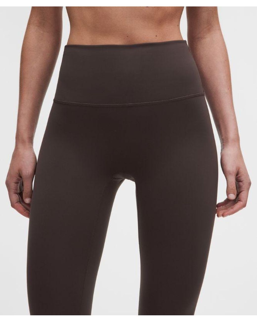 lululemon athletica Multicolor Wunder Train No Line High-Rise Tight 28"