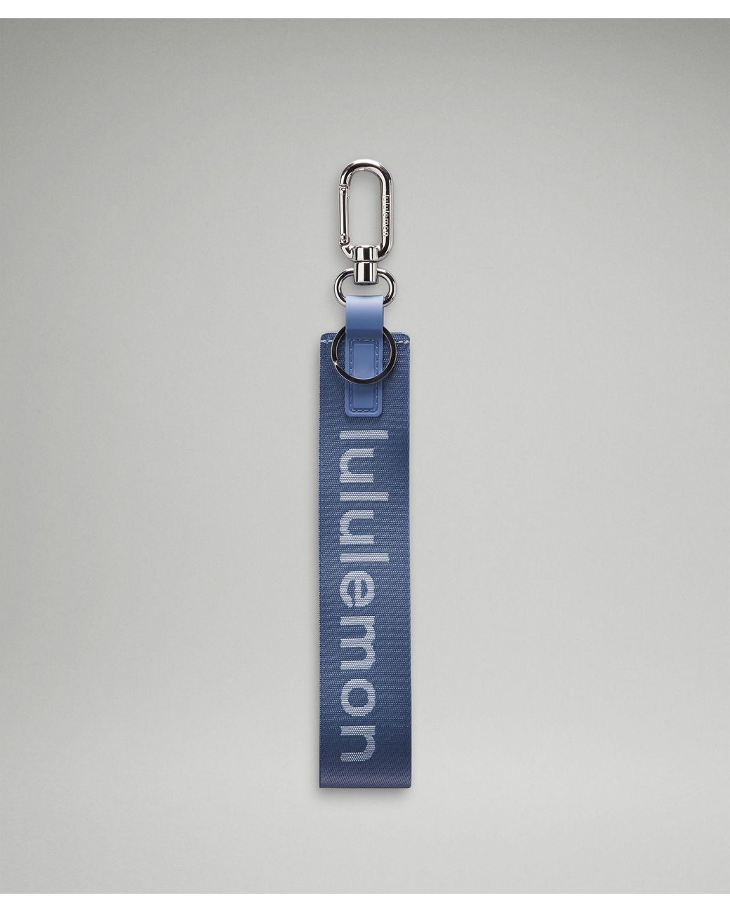 lululemon Never Lost Keychain in Blue | Lyst