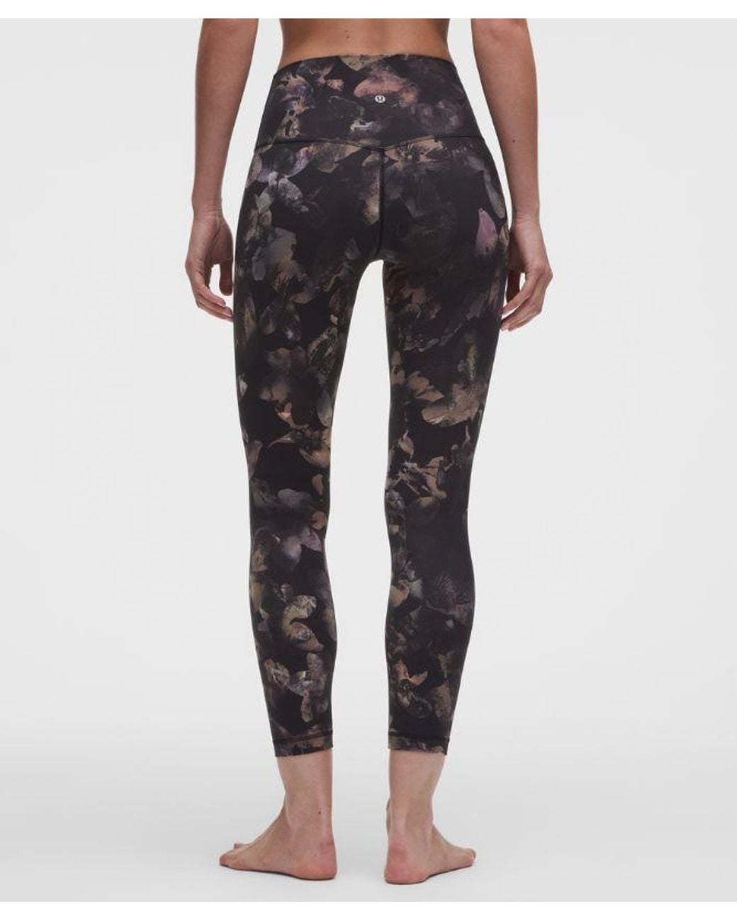 lululemon athletica Multicolor Align No Line High-Rise Pant 25"