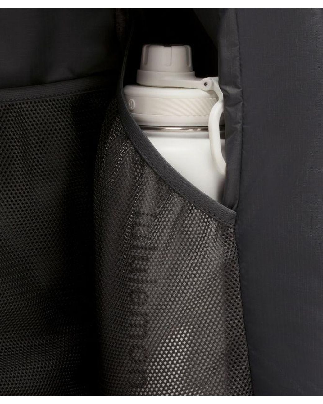 lululemon athletica Black 3-In-1 Gym Duffle Bag Large 35L