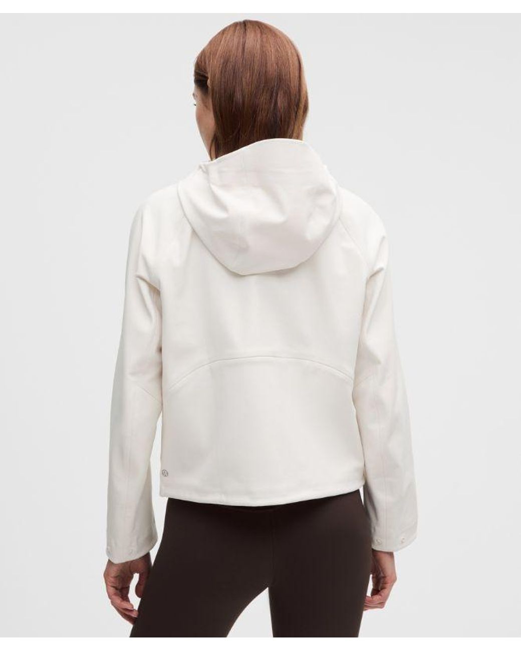 lululemon athletica White Cross Chill City-To-Trail Jacket