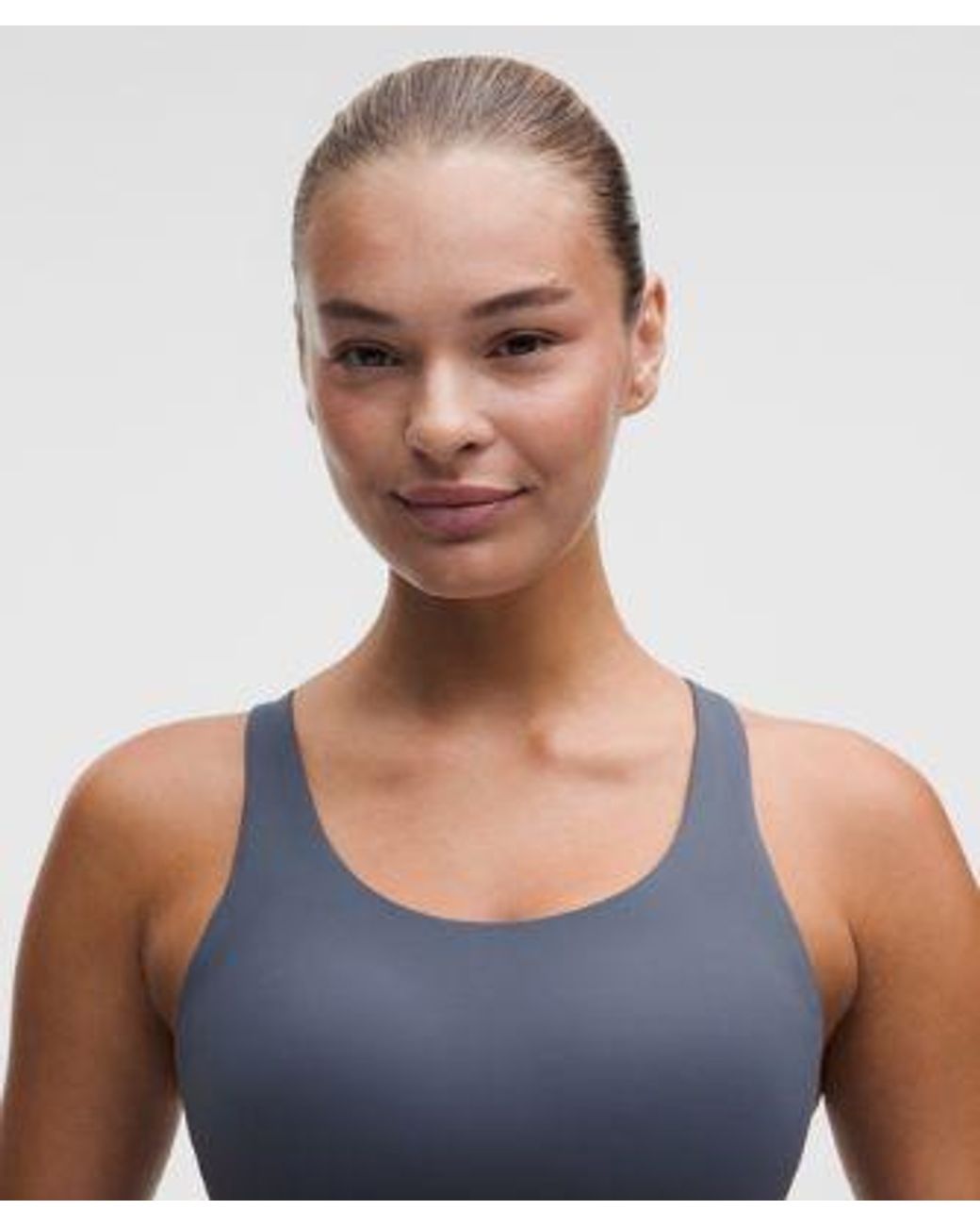 lululemon athletica Blue Energy Bra