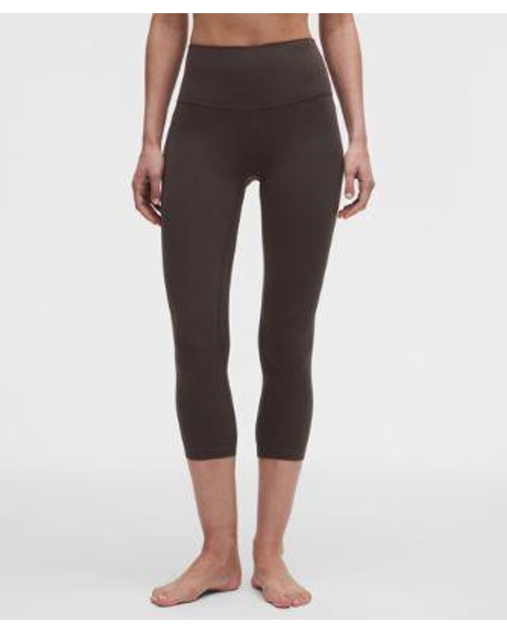 lululemon athletica Multicolor – Align High-Rise Crop Leggings – 23" – – Size 4